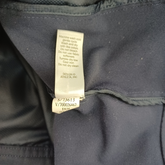 Athleta jacket - Picture 7 of 9